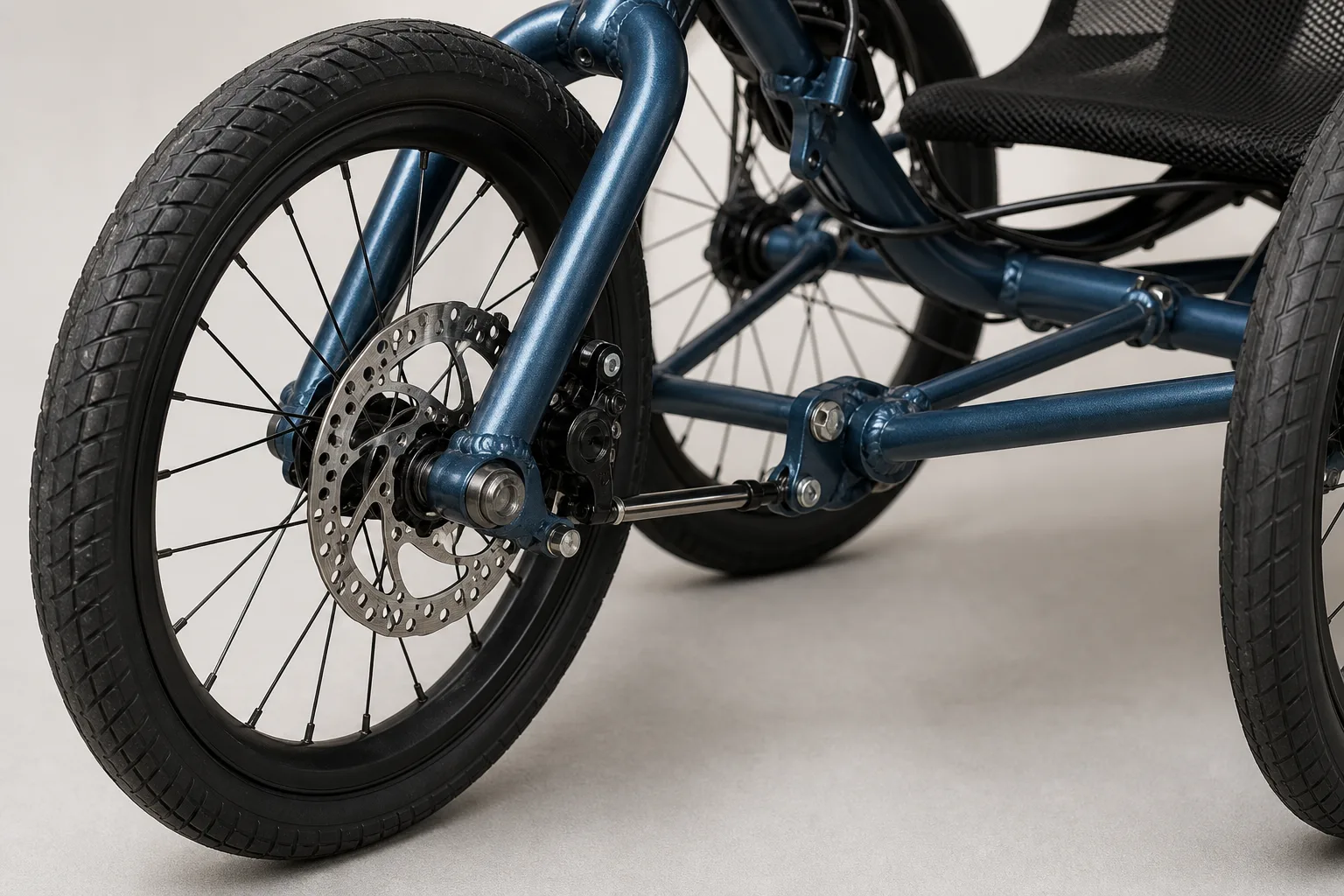 Balance gone unreliable on two wheels? What a third wheel fixes, and what it charges you for